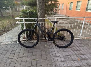Trek Fuel EXe 9.7 Talla M 2023