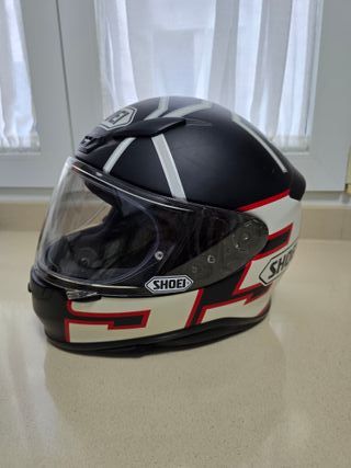 Shoei NXR Márquez #93 + Visera Fotocromática