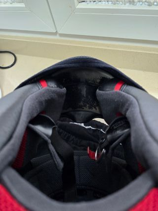 Shoei NXR Márquez #93 + Visera Fotocromática