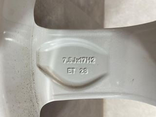Llantas Audi A5 17"