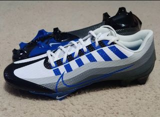 Zapatillas Nike Fútbol Azul y Blanco