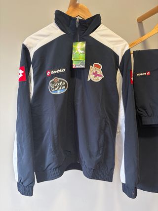 Chándal Deportivo de La Coruña 09/10 Nuevo