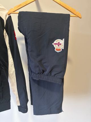 Chándal Deportivo de La Coruña 09/10 Nuevo