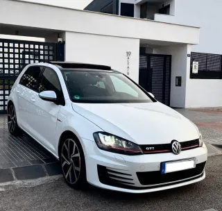 GOLF 7 GTI PERFORMANCE ABT 300CV