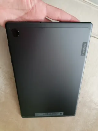 Tablet Lenovo Tab M10 HD + funda