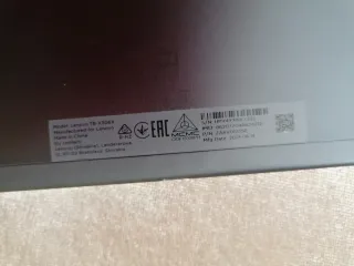 Tablet Lenovo Tab M10 HD + funda