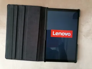 Tablet Lenovo Tab M10 HD + funda