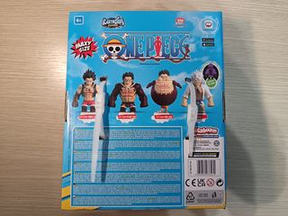 Elastikorps Fighter One Piece