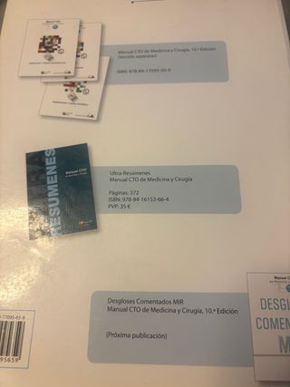 Manual CTO de DESGLOSES MIR 2007-2017 (Spanish ...