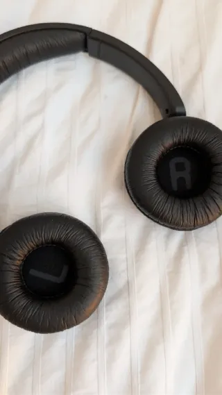 Sony CH520 Auriculares Inalámbricos Negros