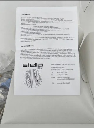 Miscelatore Bidet Monocomando Nuovo "Stella"