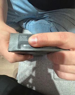 Samsung S25 Ultra 512GB