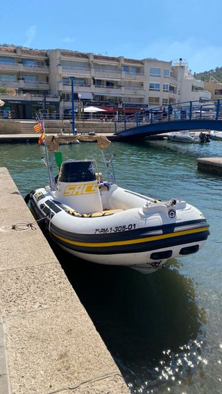 Sacs 490 Semirrígida