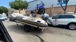 Sacs 490 Semirrígida