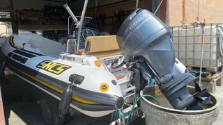 Sacs 490 Semirrígida