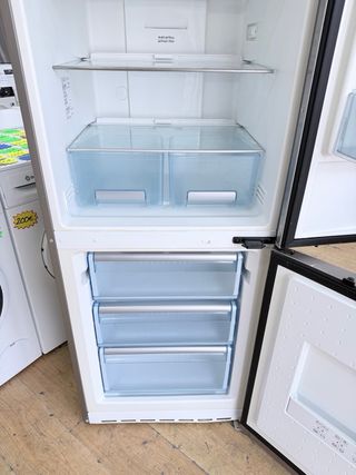 Frigorífico Combi Balay acero - Con garantía