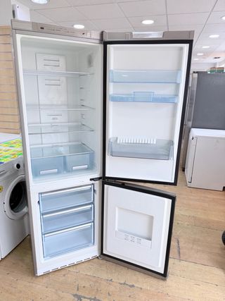 Frigorífico Combi Balay acero - Con garantía