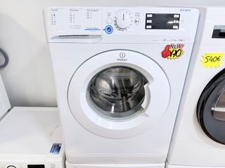 Lavadora Indesit 7kg 1200rpm A++ - Como nueva