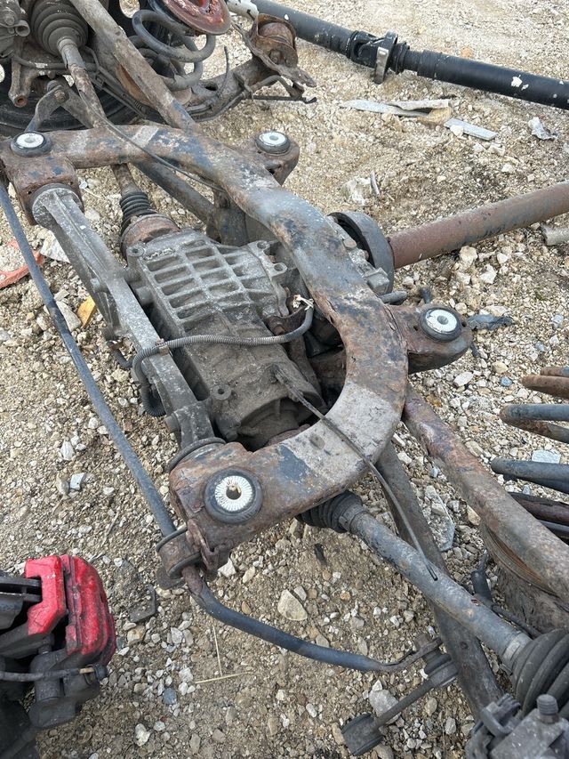 Haldex Audi TT Mk1 / Audi S3 1.8T