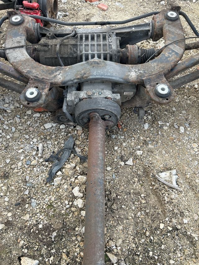 Haldex Audi TT Mk1 / Audi S3 1.8T