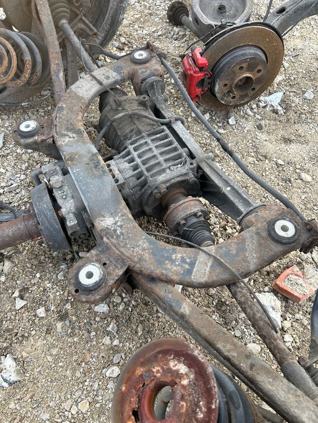 Haldex Audi TT Mk1 / Audi S3 1.8T