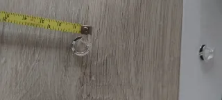 Orecchini Argento Sterling 925 Nero e Argento