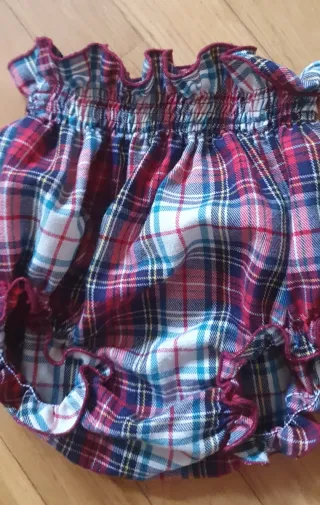 Vestido Pepita Limón 4 años