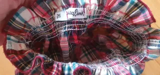 Vestido Pepita Limón 4 años