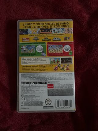 Super Mario Maker 2 Nintendo Switch