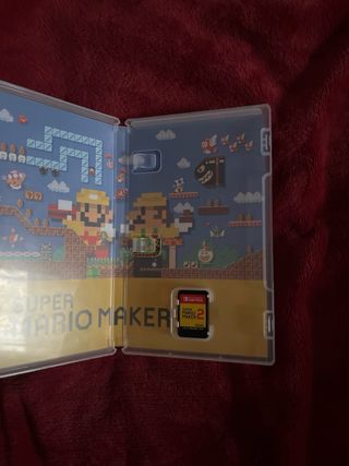 Super Mario Maker 2 Nintendo Switch