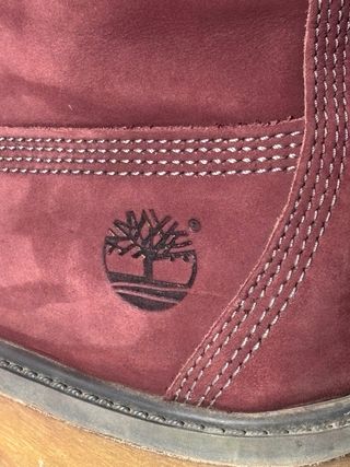 Botas Timberland A In Premium,39’5.