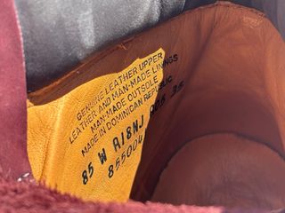 Botas Timberland A In Premium,39’5.