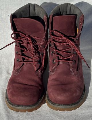 Botas Timberland A In Premium,39’5.