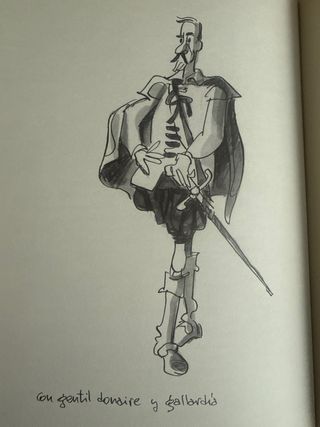 Tomos 1 y 6 del quijote de la mancha + A. Mingote