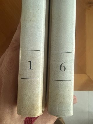 Tomos 1 y 6 del quijote de la mancha + A. Mingote