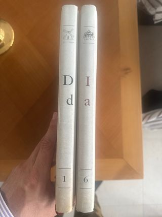 Tomos 1 y 6 del quijote de la mancha + A. Mingote