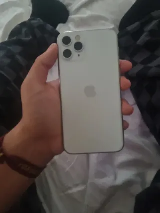 iPhone 11 Pro Rosa/Viola