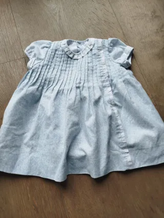 Lote 5 vestidos verano niña