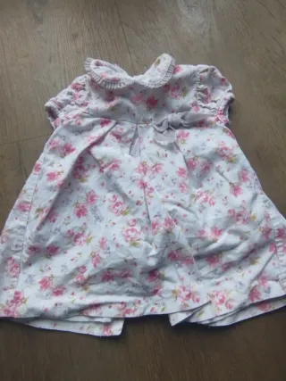 Lote 5 vestidos verano niña