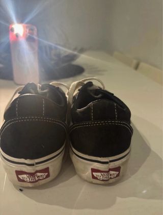 Zapatillas Vans talla 34