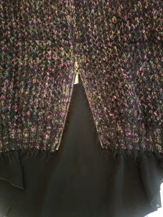 Jersey pelito multicolor talla única