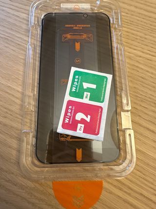 Cristal Protector iPhone 13/13 Pro/14