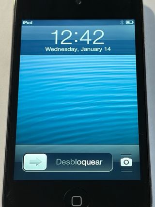 Ipod Touch 4ta Generación