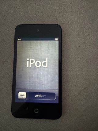 Ipod Touch 4ta Generación