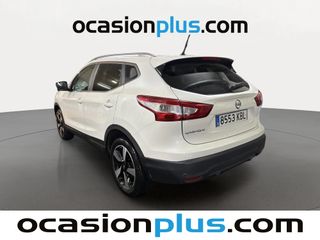 Nissan Qashqai dCi 110 N-Connecta 4x2 81 kW (110 CV)