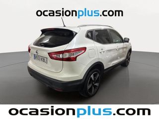 Nissan Qashqai dCi 110 N-Connecta 4x2 81 kW (110 CV)