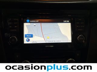 Nissan Qashqai dCi 110 N-Connecta 4x2 81 kW (110 CV)