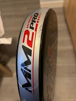 Pala de pádel Nox MM2 Pro (Manu Martín)