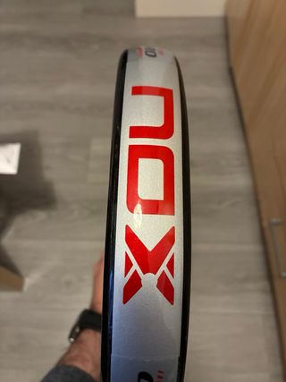 Pala de pádel Nox MM2 Pro (Manu Martín)