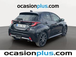 Toyota Yaris 1.5 120H GR-Sport 85 kW (116 CV)